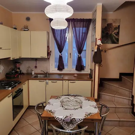 The Shell * Bordighera