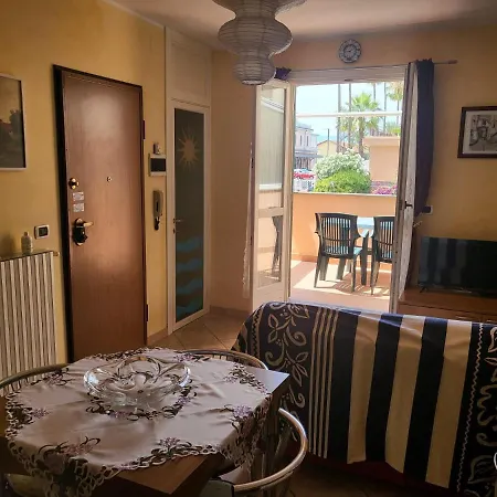 The Shell Apartamento Bordighera