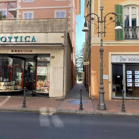 The Shell * Bordighera