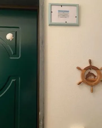 Apartamento The Shell Bordighera