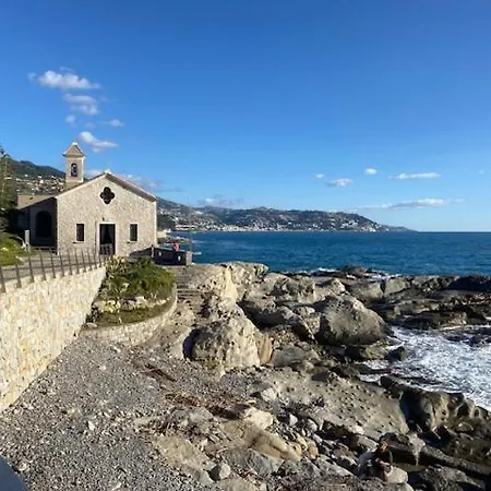 The Shell Bordighera