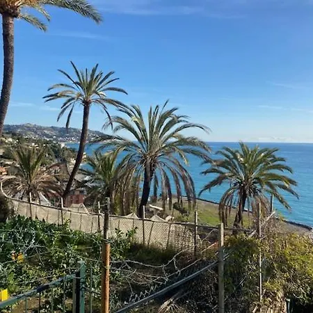 The Shell Bordighera