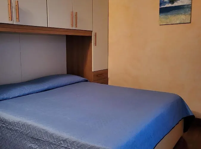 Apartamento The Shell Bordighera