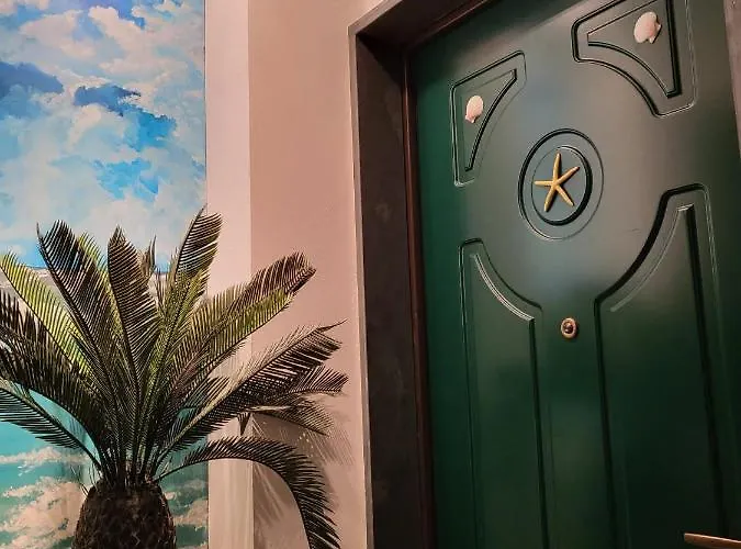 The Shell * Bordighera