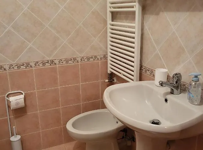 The Shell Apartamento Bordighera