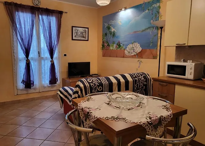 Apartamento The Shell *