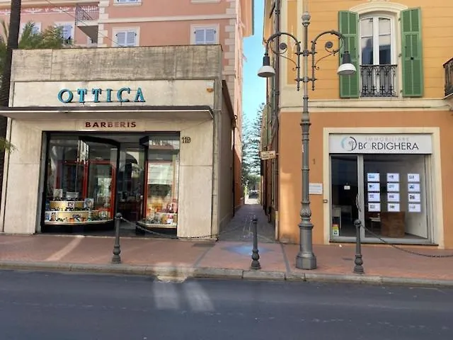 The Shell * Bordighera