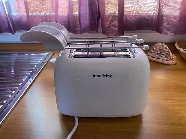 The Shell Lägenhet *