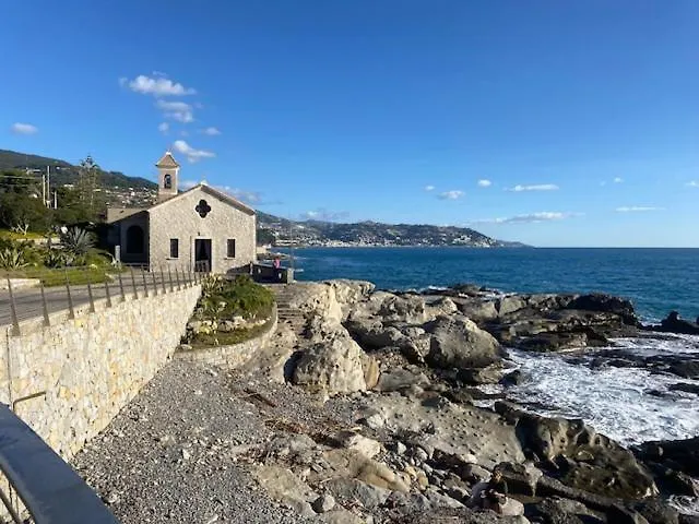 The Shell Bordighera