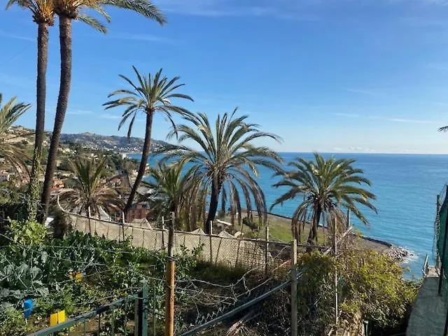 The Shell Bordighera