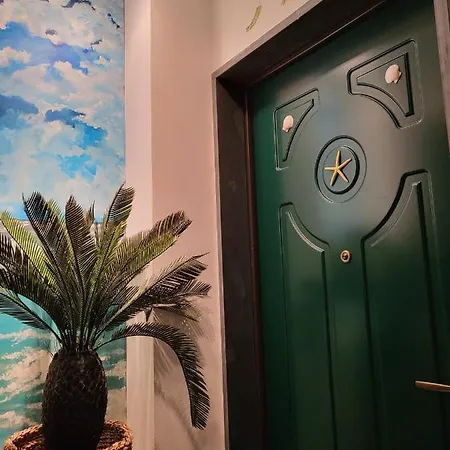 The Shell * Bordighera