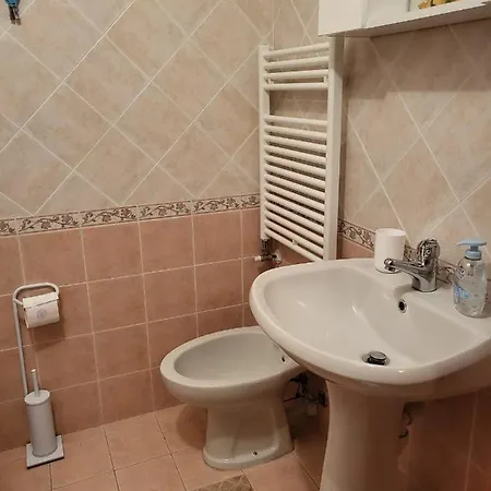 The Shell Daire Bordighera