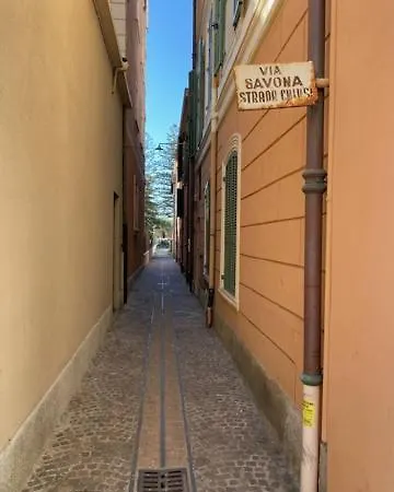 The Shell Bordighera