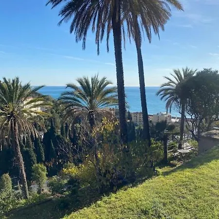The Shell Apartment Bordighera