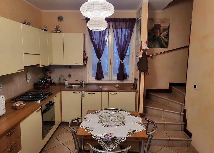 The Shell * Bordighera