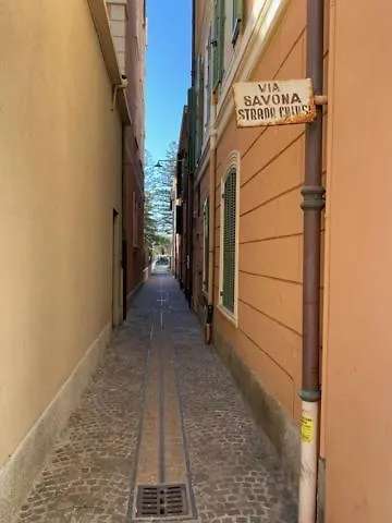 The Shell Bordighera